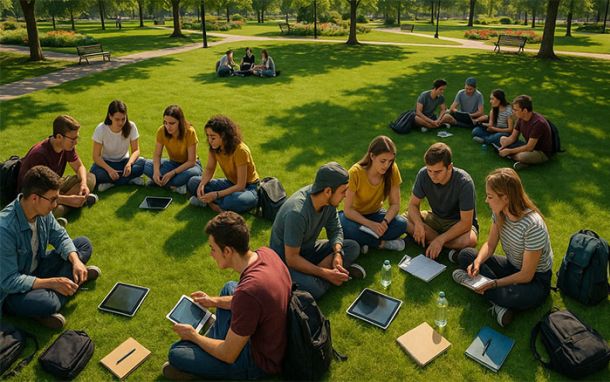 Off-Campus Referral Network