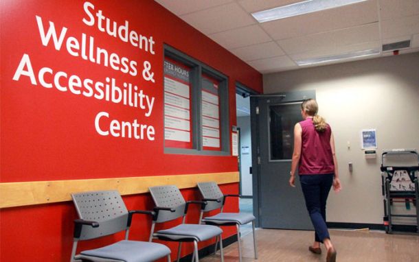 First-year Student Wellness