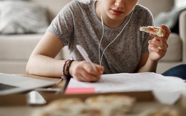 Eating Disorders on Campus