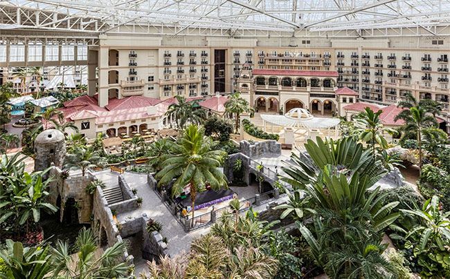 Gaylord Palms Atrium