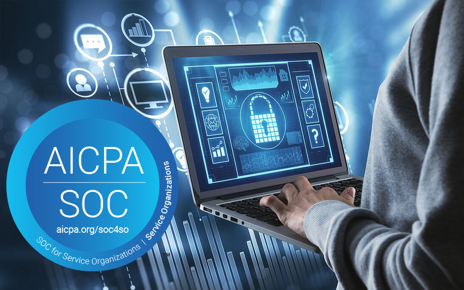 EHR with Type 2 SOC 2