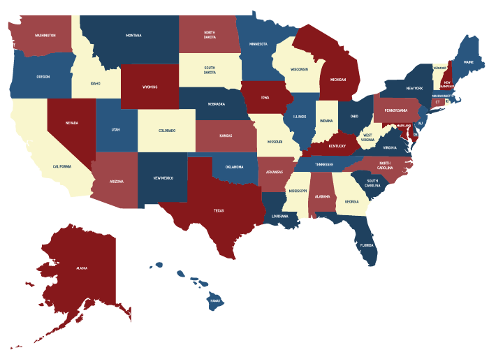 USA Map