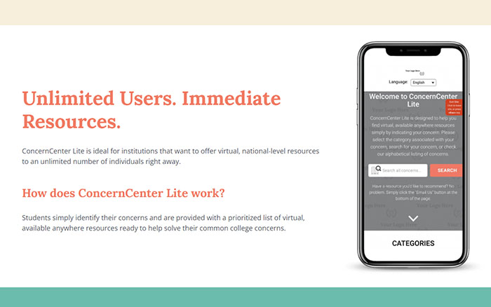 Medicat ConcernCenter