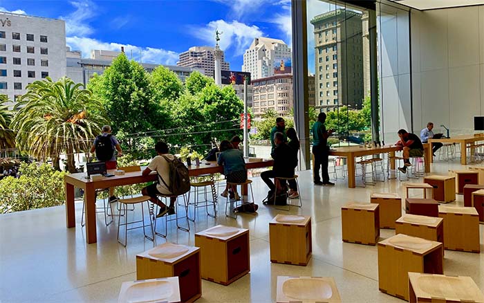 College Wellness Spaces