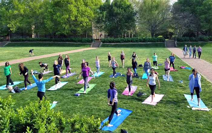 Mind-Body Interventions for Student health