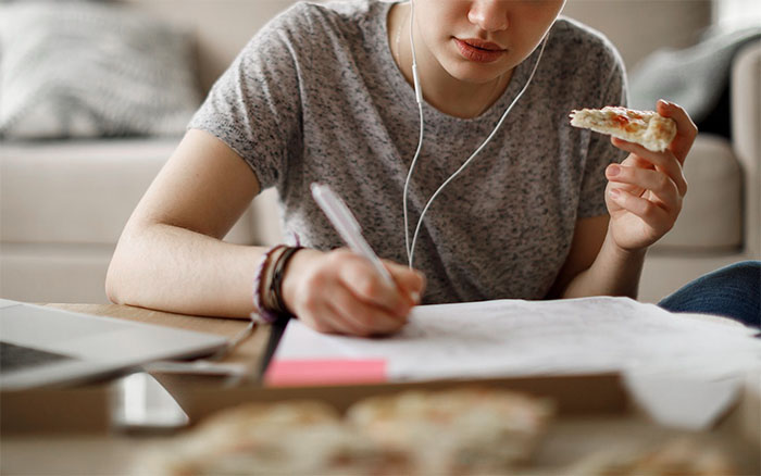 Eating Disorders on Campus