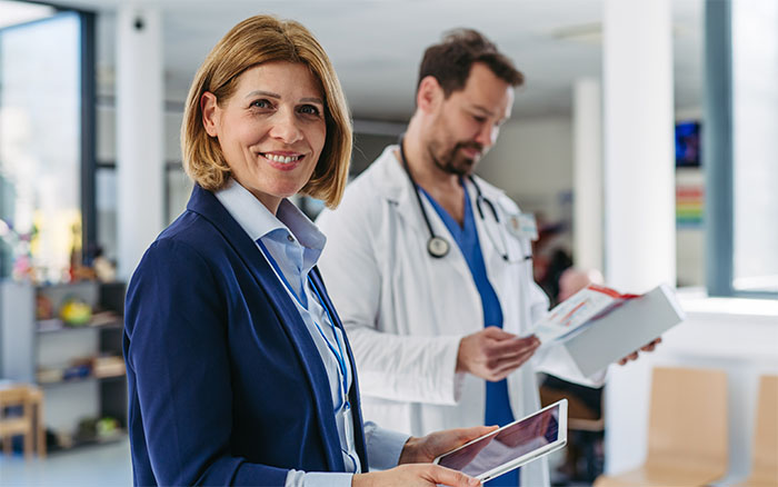 User Permissions within EHR Software