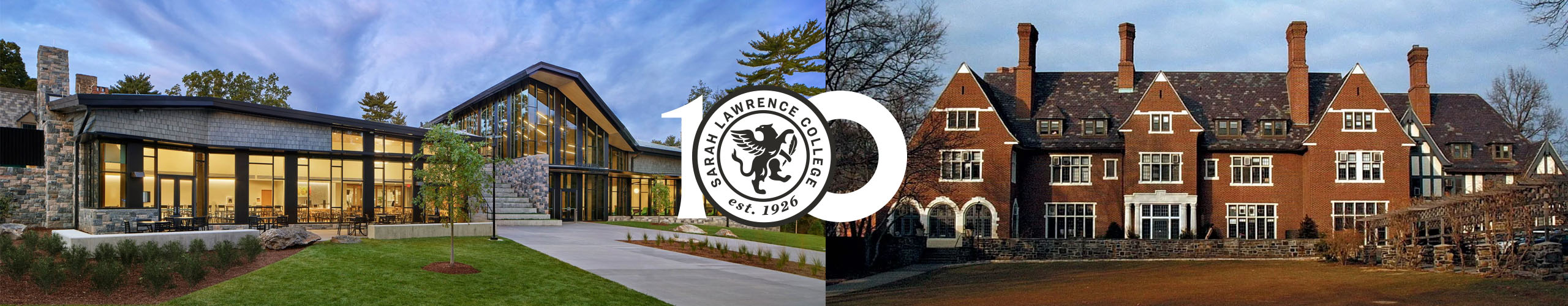 Sarah Lawrence College Header