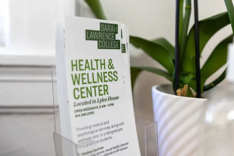 Sarah Lawrence College Health Center