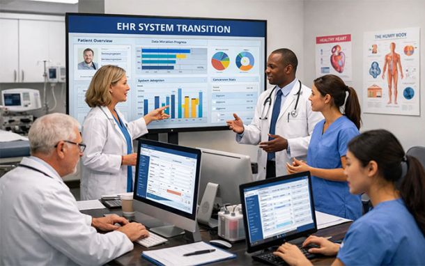 Switching EHRs