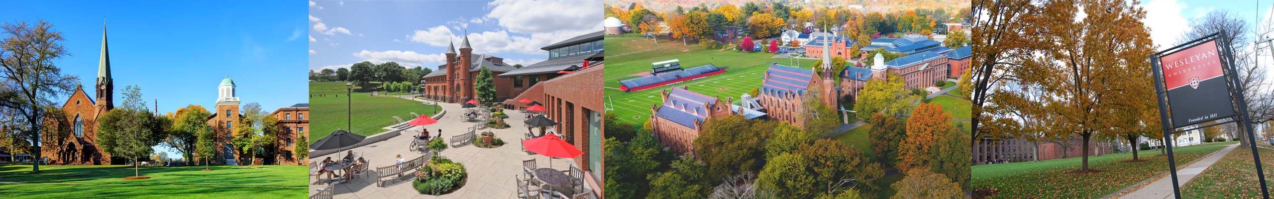 Wesleyan University Case Study