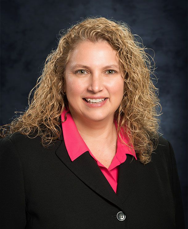 Ruth Patten, Director of Client Development