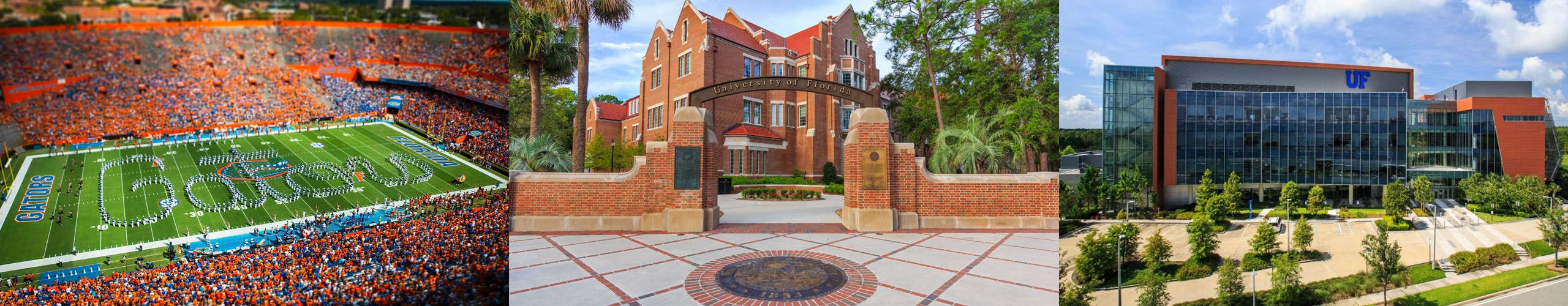 University of Florida Hero shot