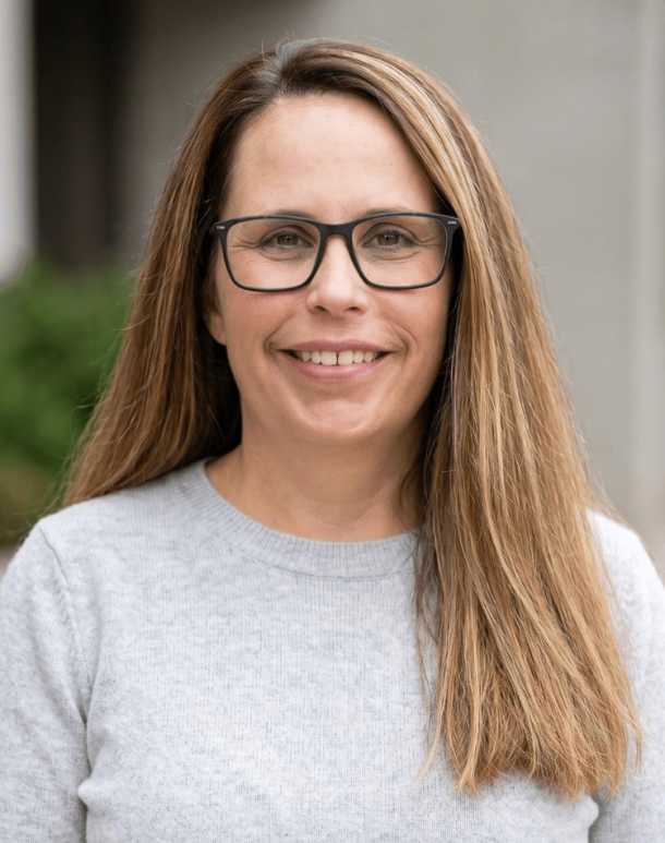 Regina Boss, Manager of Application Support