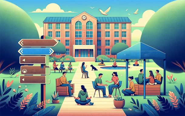 Campus Mental Health Support