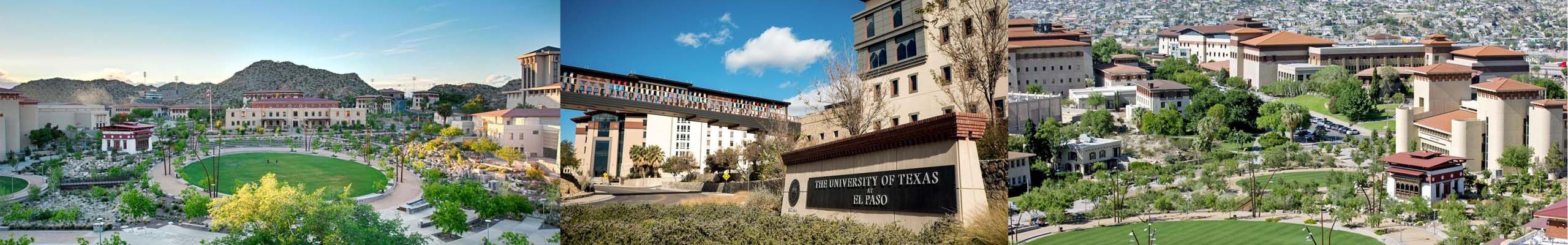 University of Texas at El Paso hero