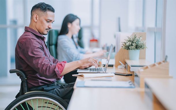 Modern Accessibility Services