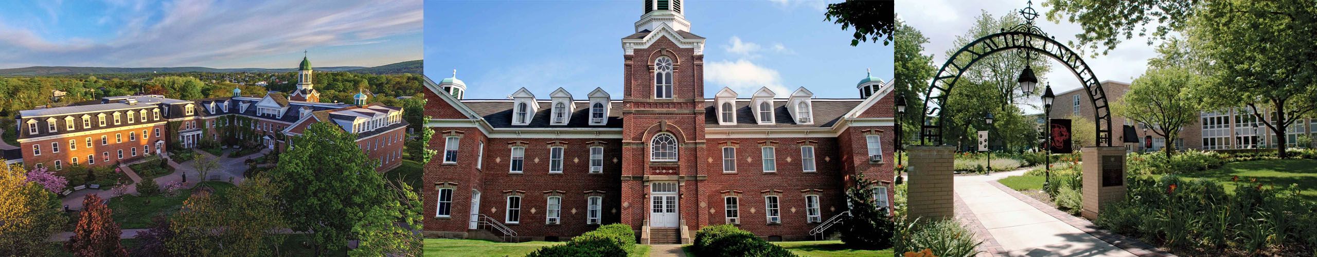 St. Xavier University Hero