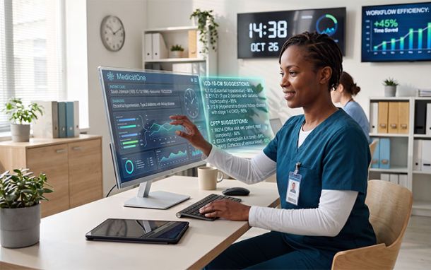 ICD-10 and CPT Code Suggestions