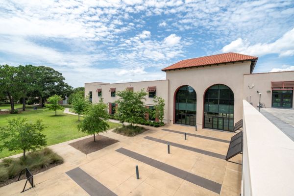 Camden Center at College of Coastal Georgia