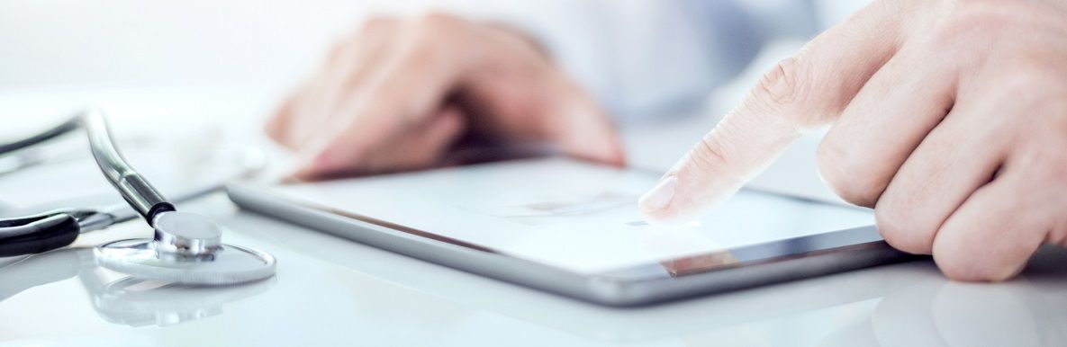 Powerful EHR at your fingertips