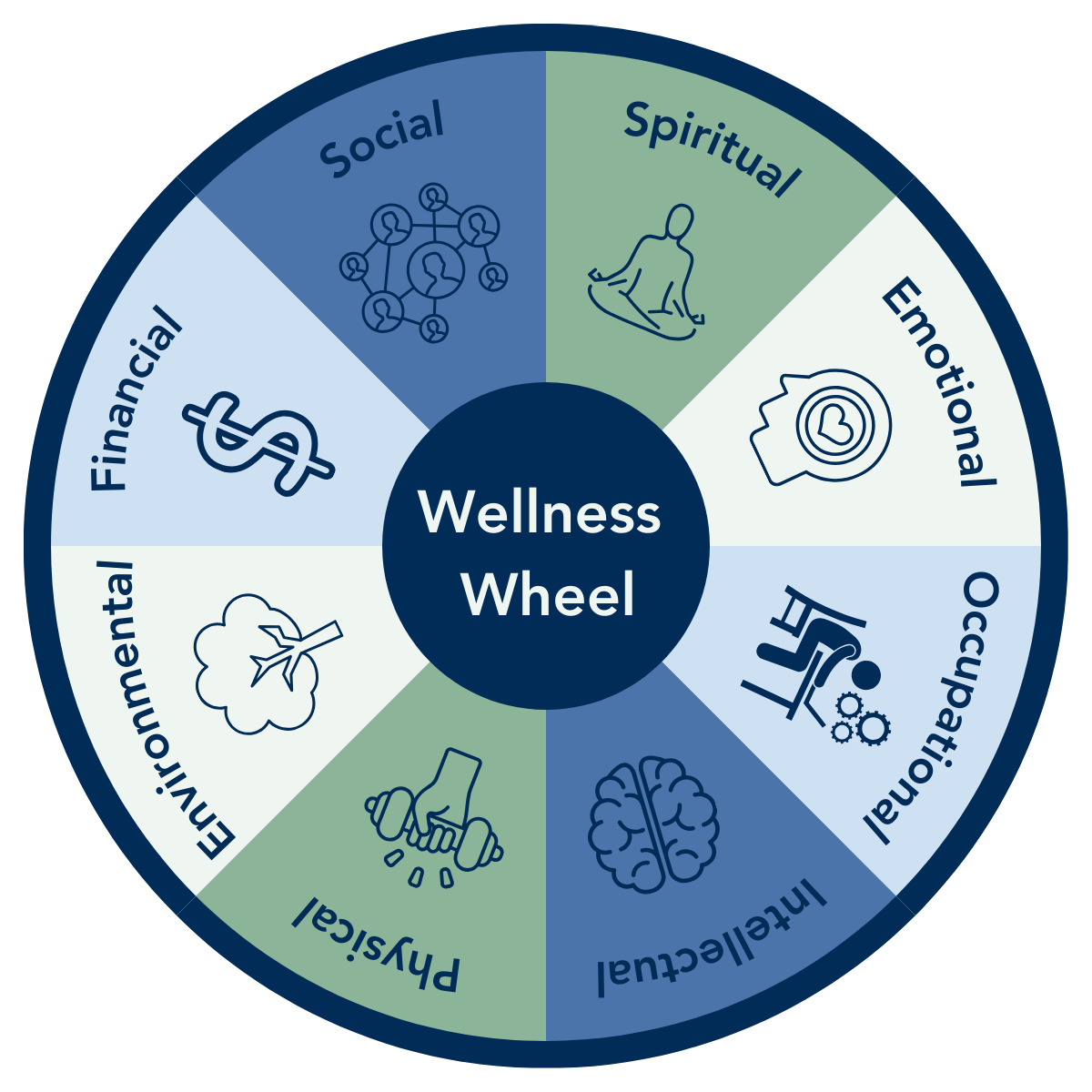 wellness wheel