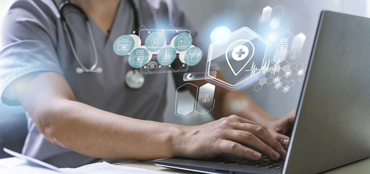 5 Challenges solved by EHR