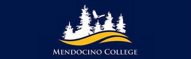 Mendocino College logo