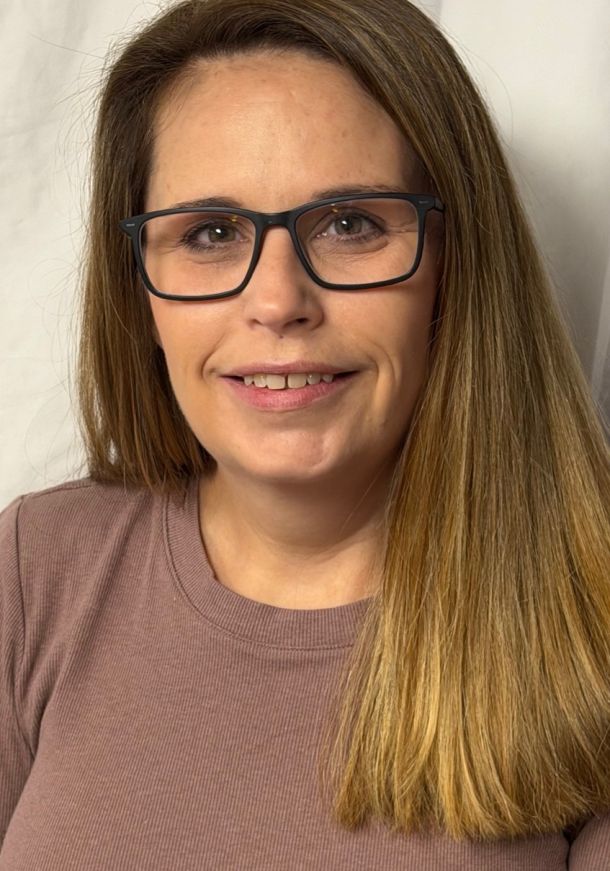 Regina Boss, Manager of Application Support