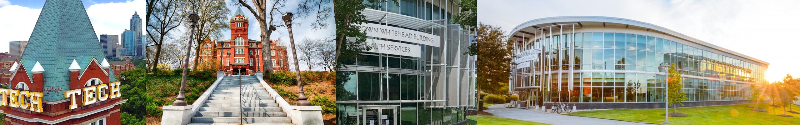 Georgia Tech Campus Health